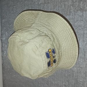 Michigan Wolverines hat.
